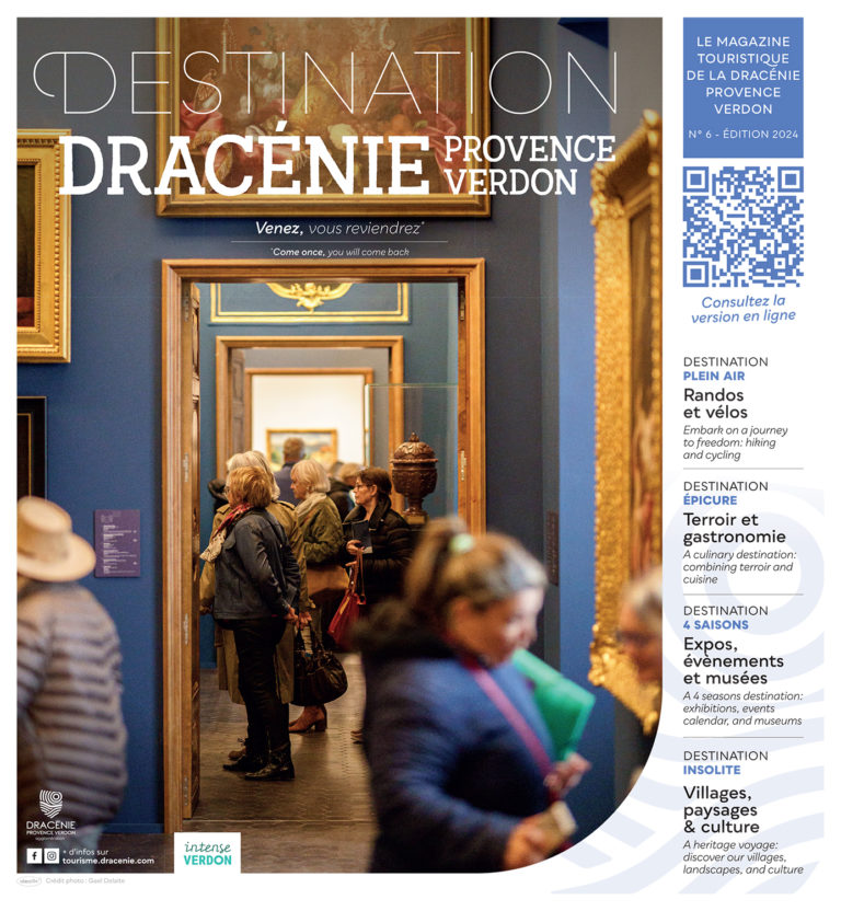 Destination Dracenie